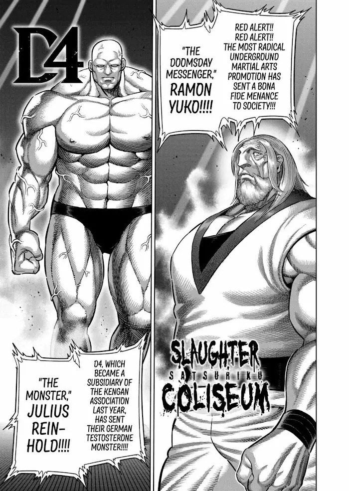 Kengan Omega Chapter 259 image 05_optimized